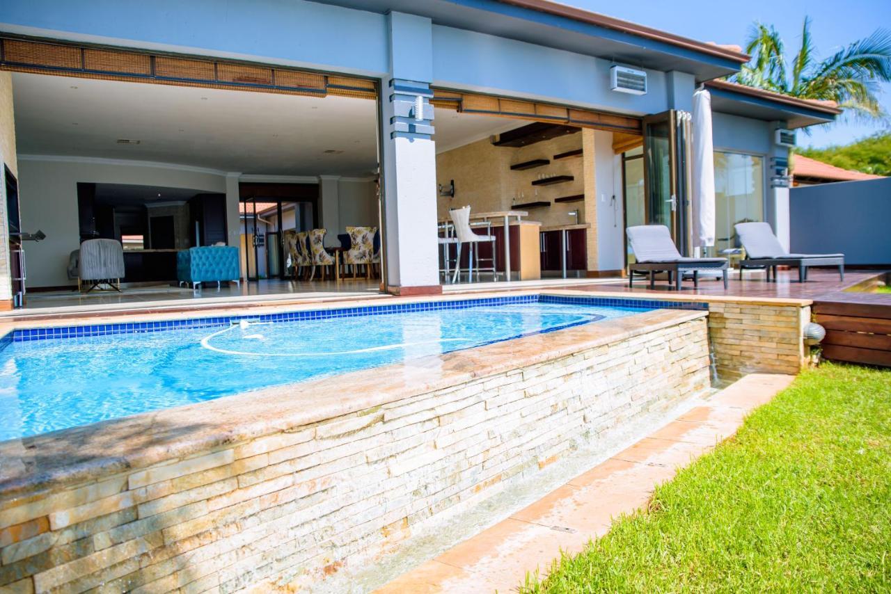 Dam View House *
