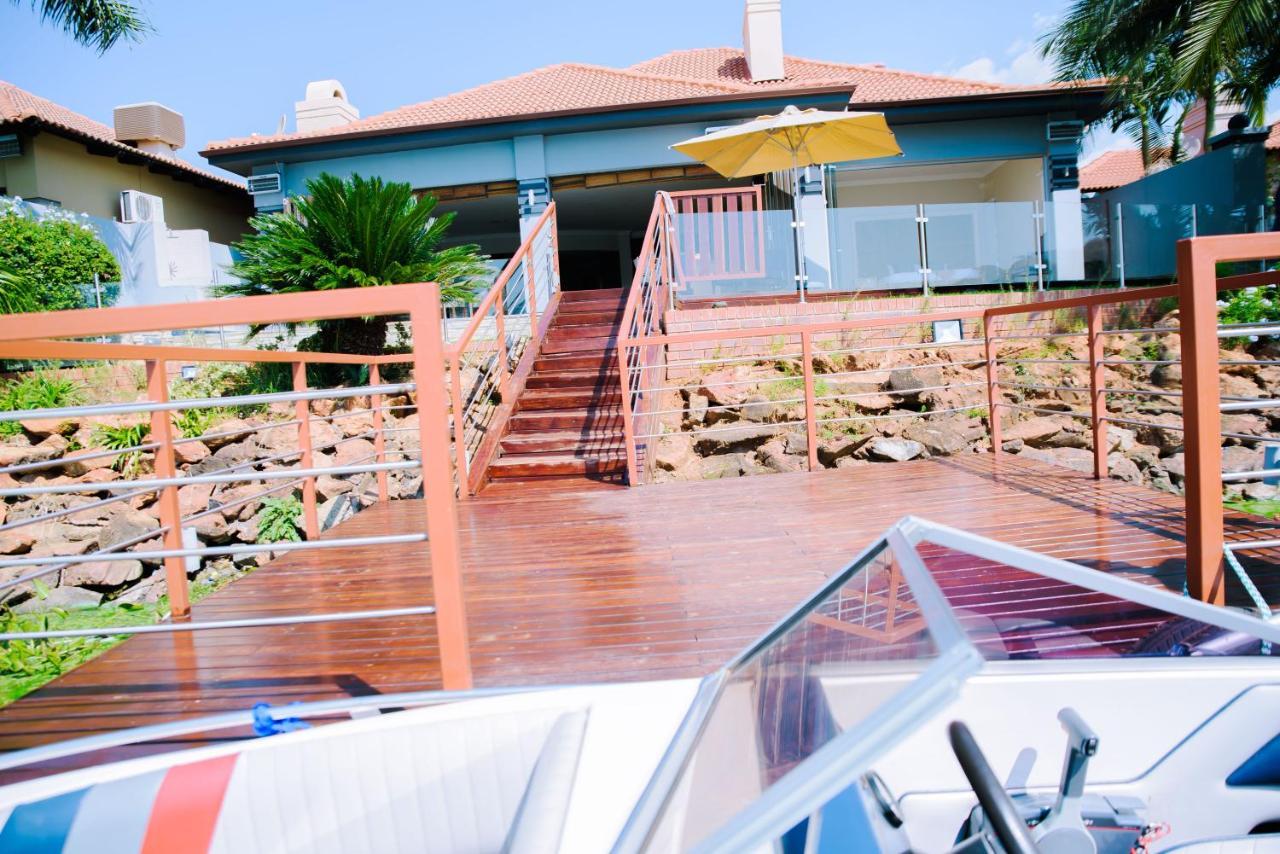 Vakantiehuis Dam View House Hartbeespoort